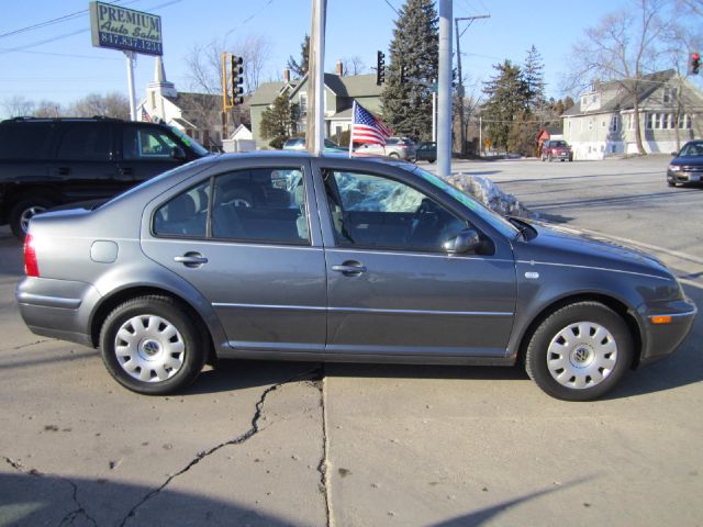 2004 Volkswagen Jetta Ml320 CDI