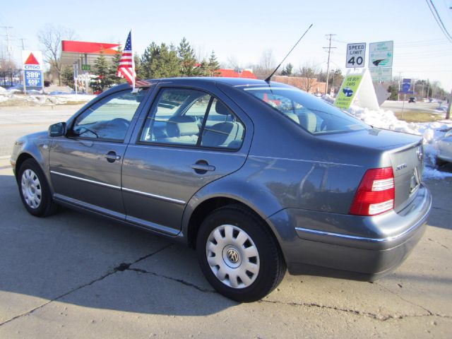 2004 Volkswagen Jetta Ml320 CDI