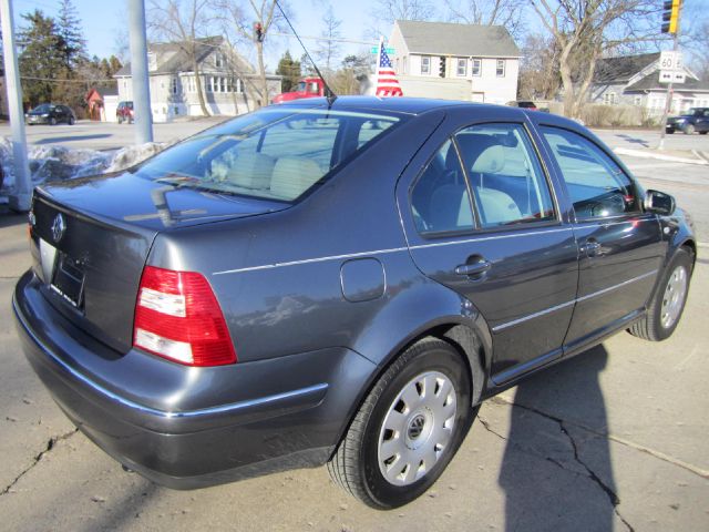 2004 Volkswagen Jetta Ml320 CDI