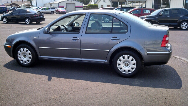 2004 Volkswagen Jetta Ml320 CDI