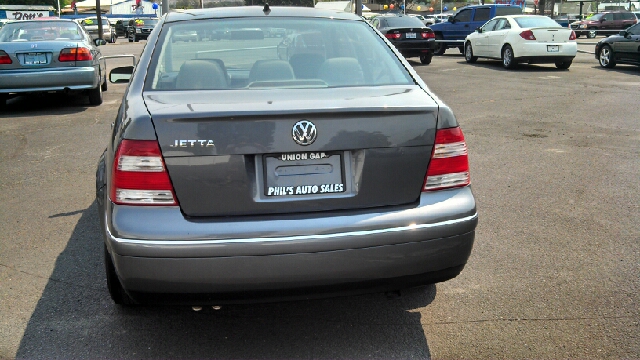 2004 Volkswagen Jetta Ml320 CDI