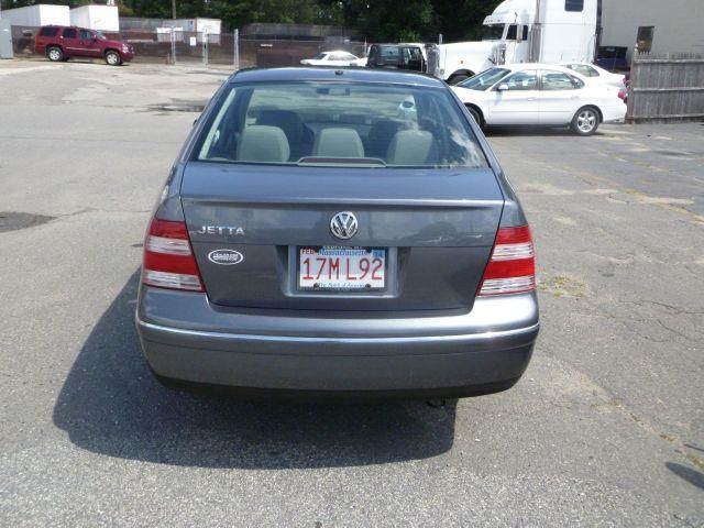 2004 Volkswagen Jetta Ml320 CDI