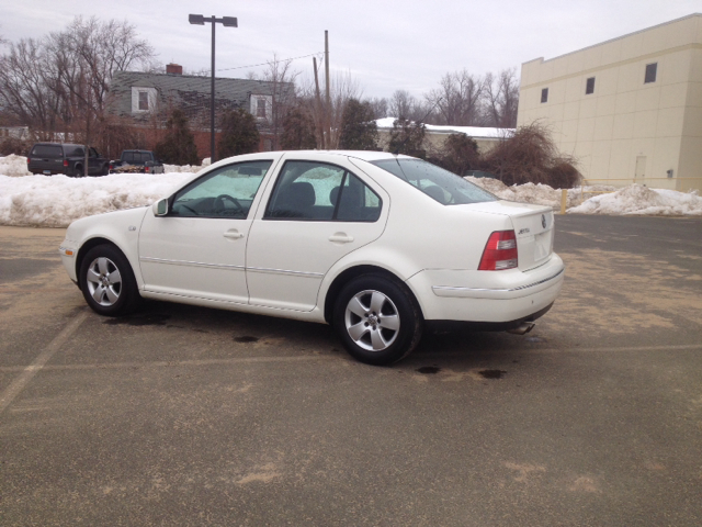 2004 Volkswagen Jetta King Cab 4WD