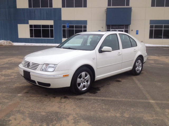 2004 Volkswagen Jetta King Cab 4WD