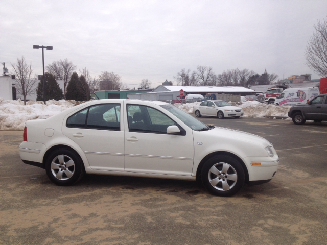 2004 Volkswagen Jetta King Cab 4WD