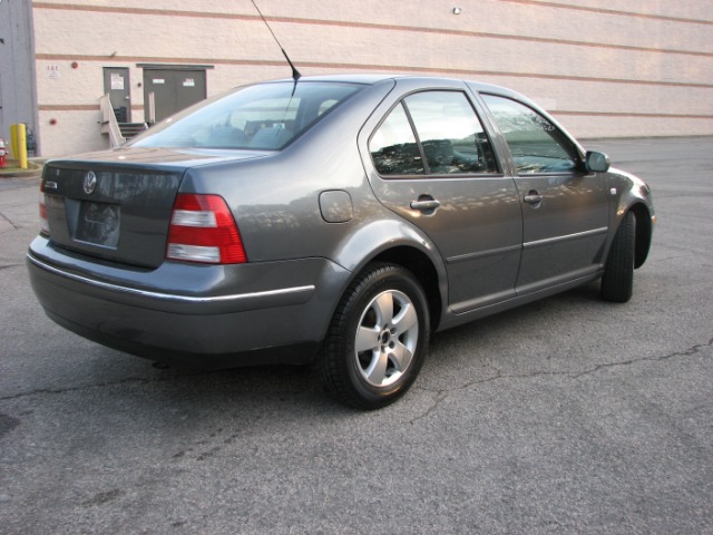 2004 Volkswagen Jetta Ml320 CDI