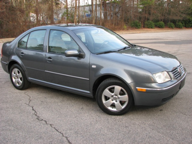 2004 Volkswagen Jetta Ml320 CDI