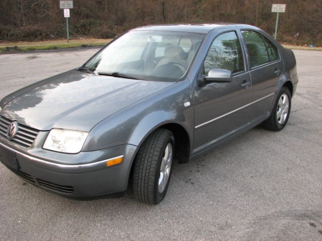 2004 Volkswagen Jetta Ml320 CDI