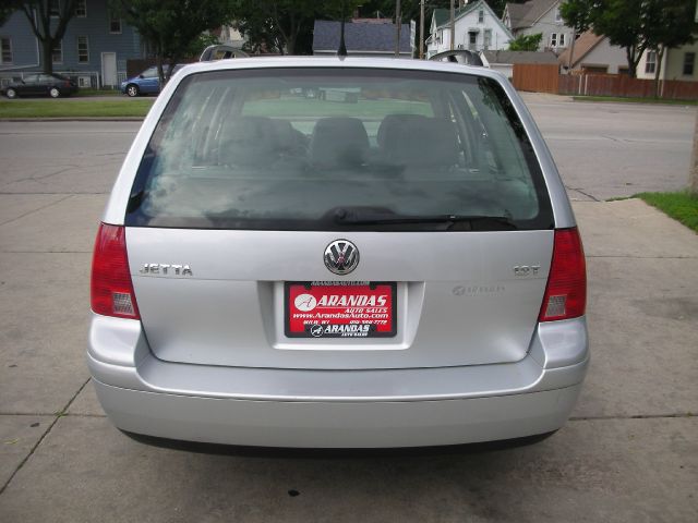 2004 Volkswagen Jetta King Cab 4WD