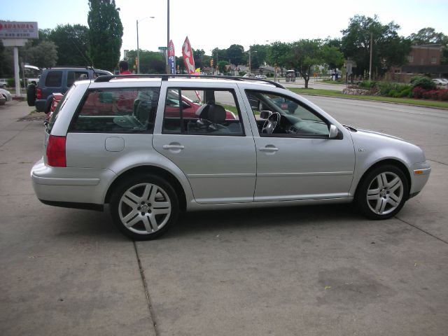 2004 Volkswagen Jetta King Cab 4WD