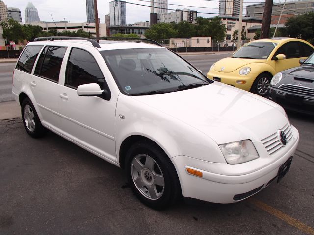 2004 Volkswagen Jetta Quad Cab 4x2 Shortbox XLT