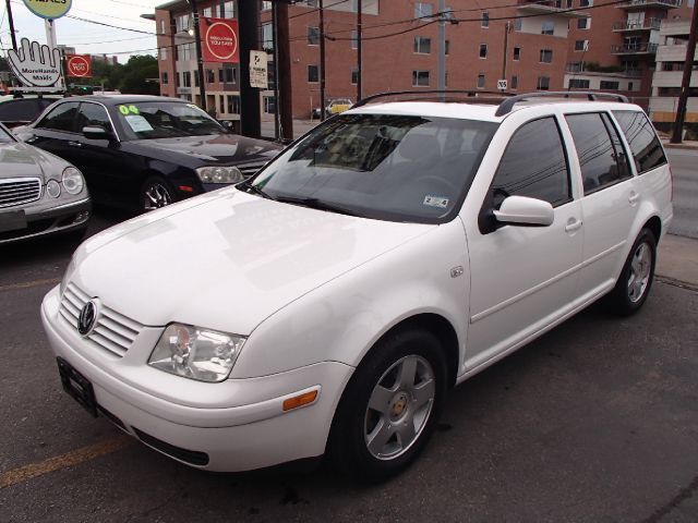 2004 Volkswagen Jetta Quad Cab 4x2 Shortbox XLT