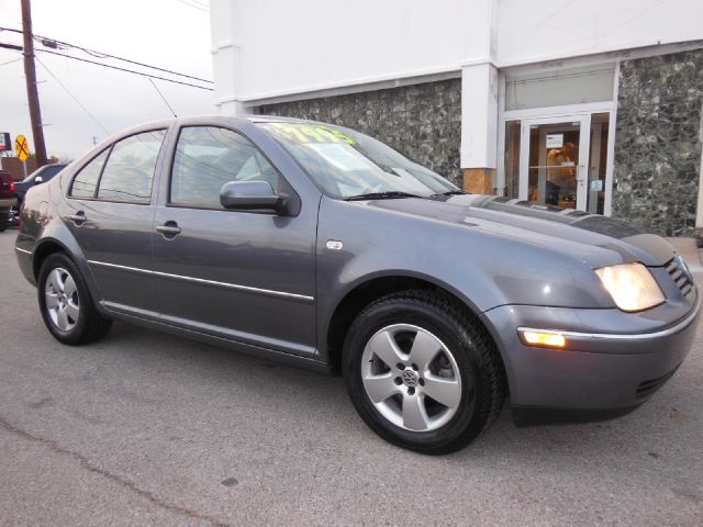 2004 Volkswagen Jetta 2WD CREW CAB 169 ST