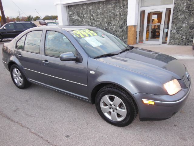 2004 Volkswagen Jetta 2WD CREW CAB 169 ST