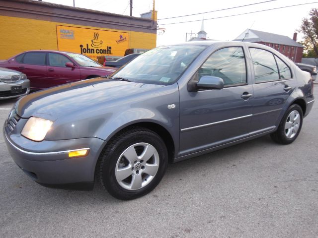 2004 Volkswagen Jetta 2WD CREW CAB 169 ST