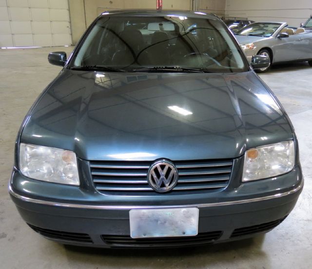 2004 Volkswagen Jetta 2WD CREW CAB 169 ST