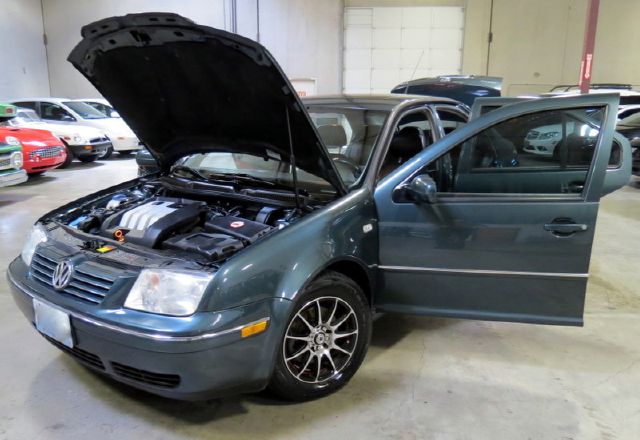 2004 Volkswagen Jetta 2WD CREW CAB 169 ST