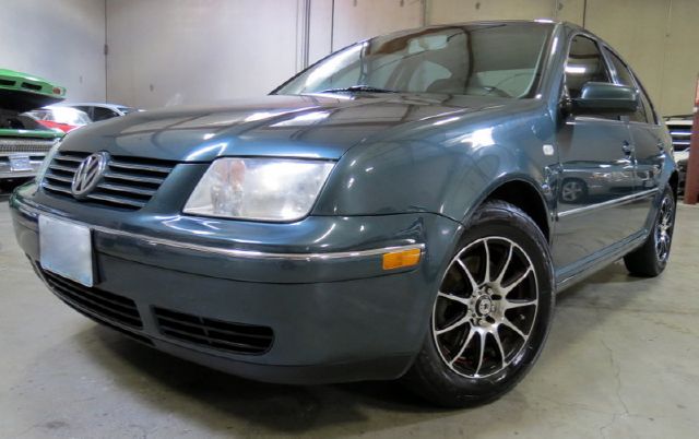 2004 Volkswagen Jetta 2WD CREW CAB 169 ST