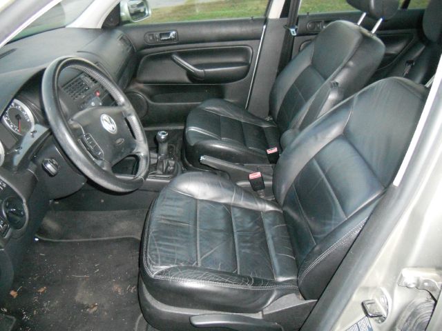 2004 Volkswagen Jetta Ml320 CDI