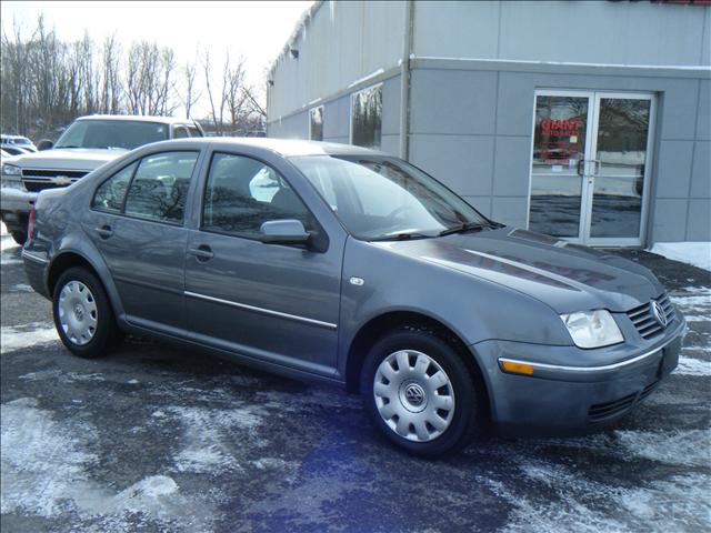 2004 Volkswagen Jetta S Sedan