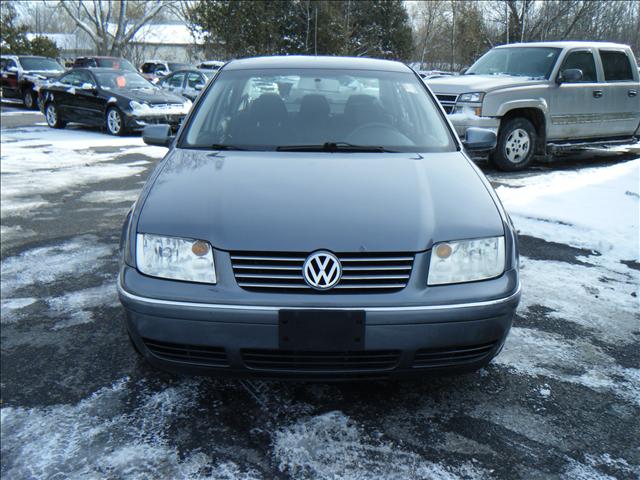 2004 Volkswagen Jetta S Sedan