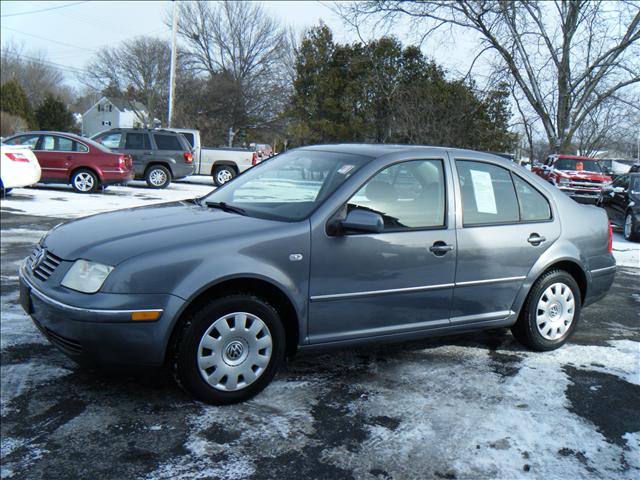 2004 Volkswagen Jetta S Sedan