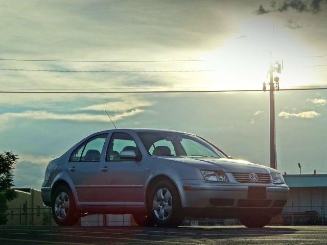 2004 Volkswagen Jetta King Cab 4WD