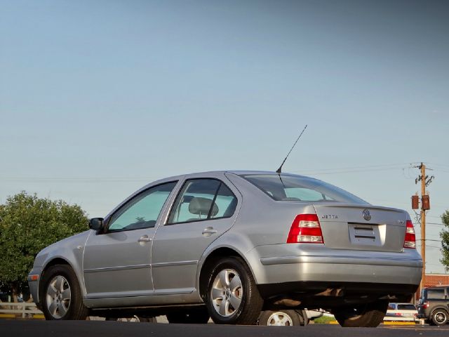 2004 Volkswagen Jetta King Cab 4WD