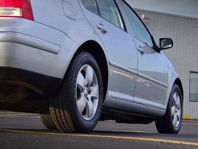 2004 Volkswagen Jetta King Cab 4WD