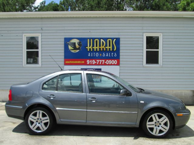 2004 Volkswagen Jetta King Cab 4WD