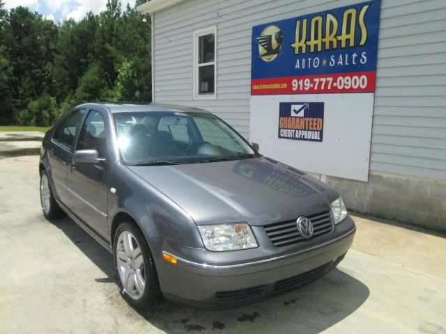 2004 Volkswagen Jetta King Cab 4WD