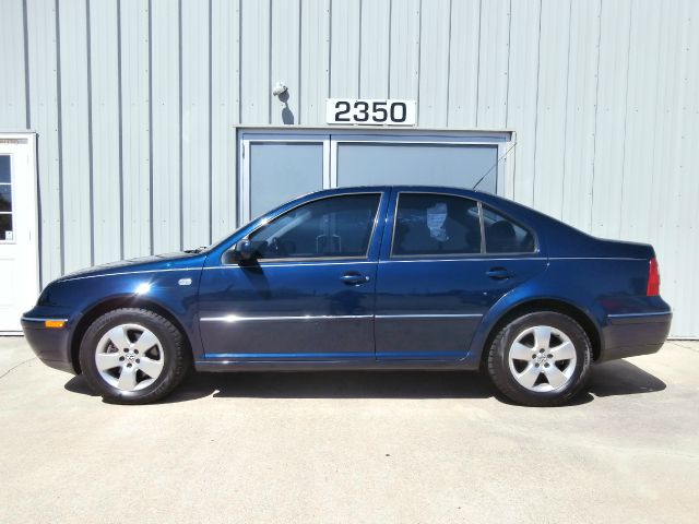 2004 Volkswagen Jetta King Cab 4WD