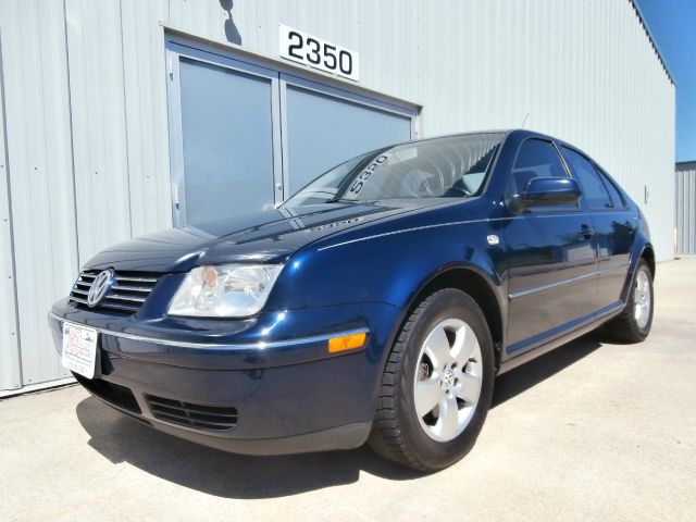 2004 Volkswagen Jetta King Cab 4WD