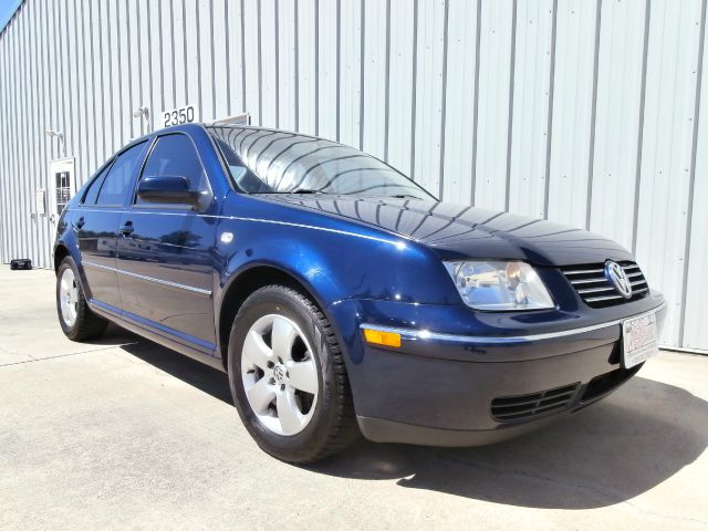 2004 Volkswagen Jetta King Cab 4WD