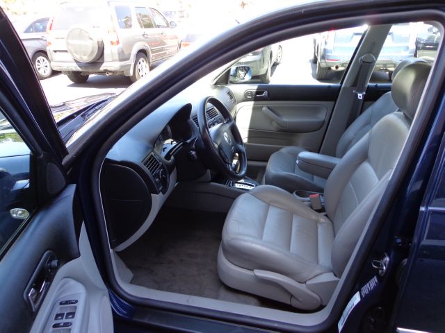 2004 Volkswagen Jetta Ml320 CDI