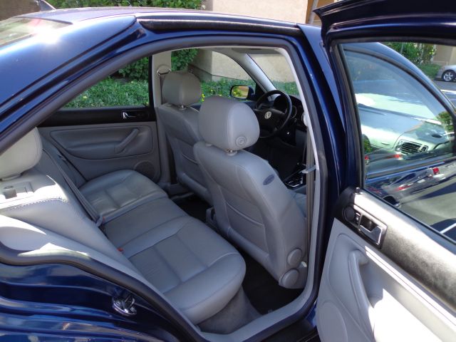 2004 Volkswagen Jetta Ml320 CDI