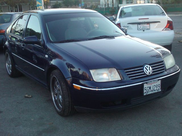 2004 Volkswagen Jetta King Cab 4WD