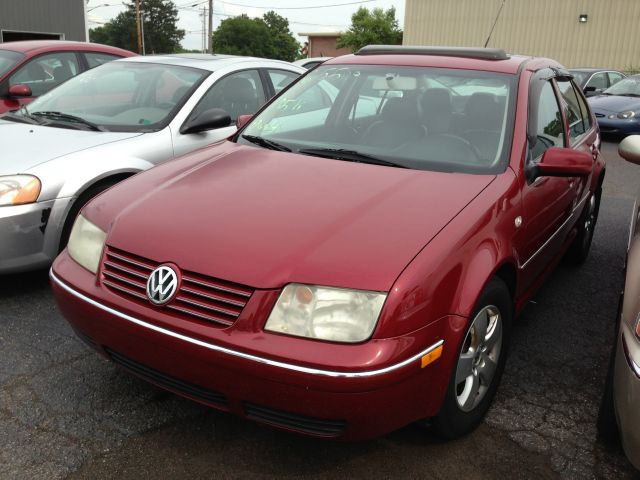 2004 Volkswagen Jetta King Cab 4WD