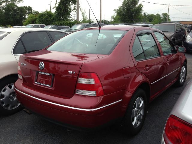 2004 Volkswagen Jetta King Cab 4WD