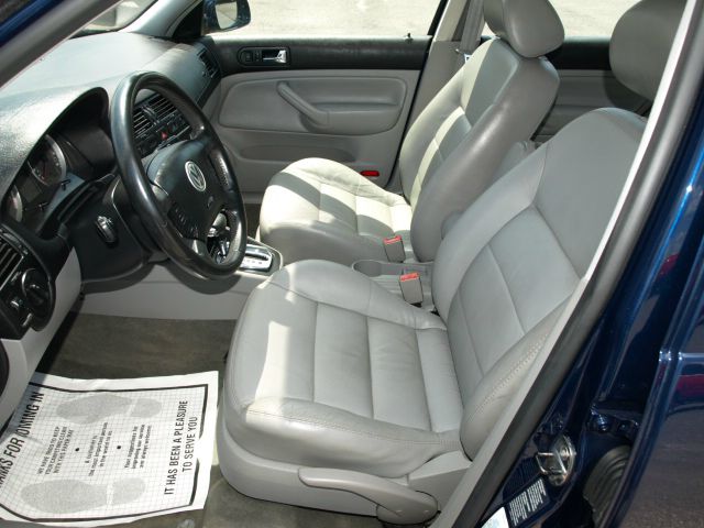 2004 Volkswagen Jetta Ml320 CDI