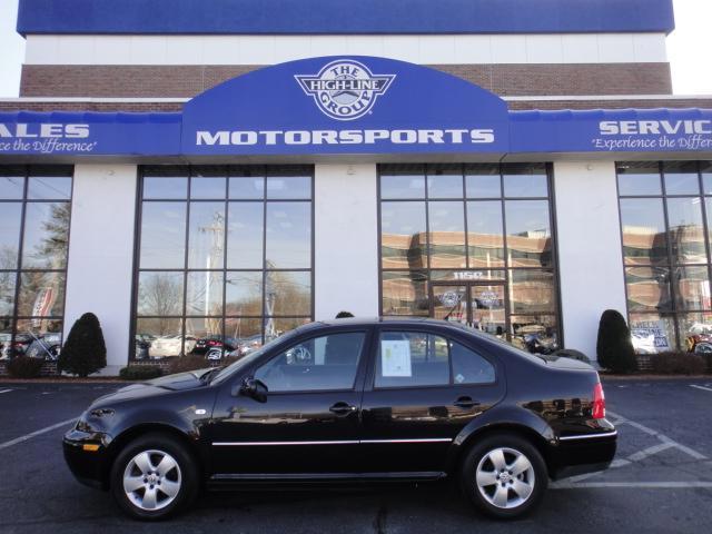 2004 Volkswagen Jetta Ml320 CDI