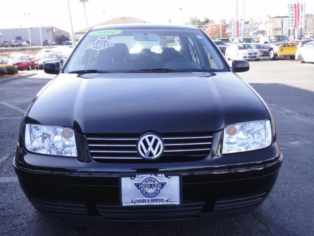 2004 Volkswagen Jetta Ml320 CDI