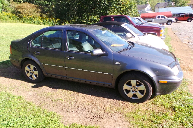 2004 Volkswagen Jetta Ml320 CDI