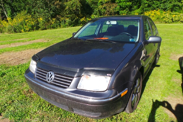 2004 Volkswagen Jetta Ml320 CDI