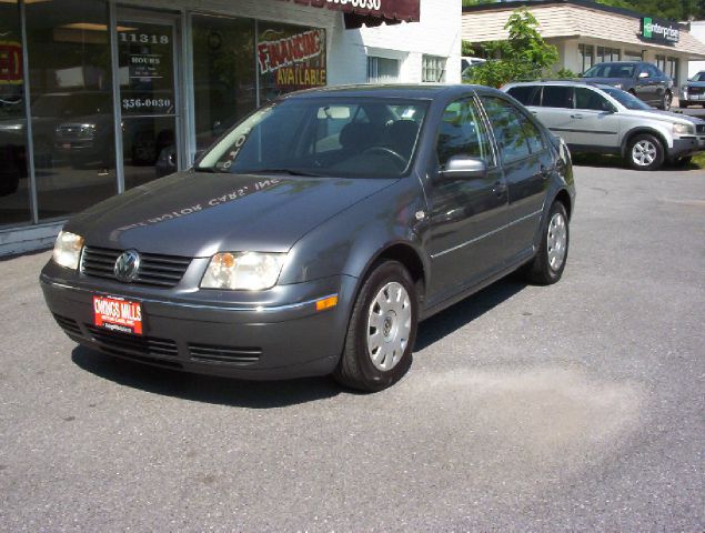 2004 Volkswagen Jetta Ml320 CDI