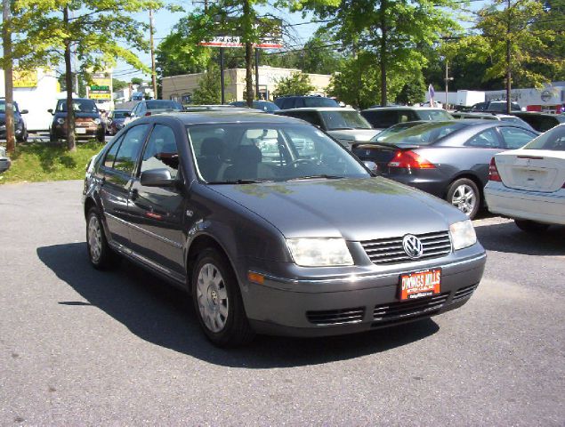 2004 Volkswagen Jetta Ml320 CDI