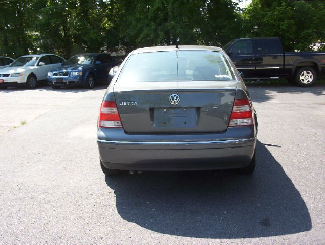 2004 Volkswagen Jetta Ml320 CDI