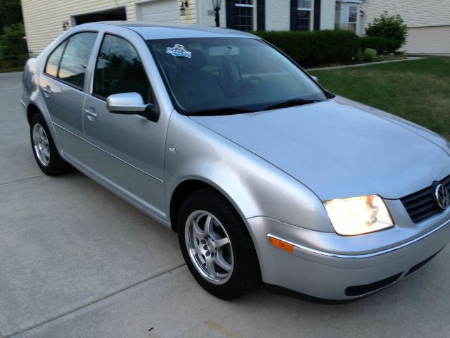 2004 Volkswagen Jetta Ml320 CDI