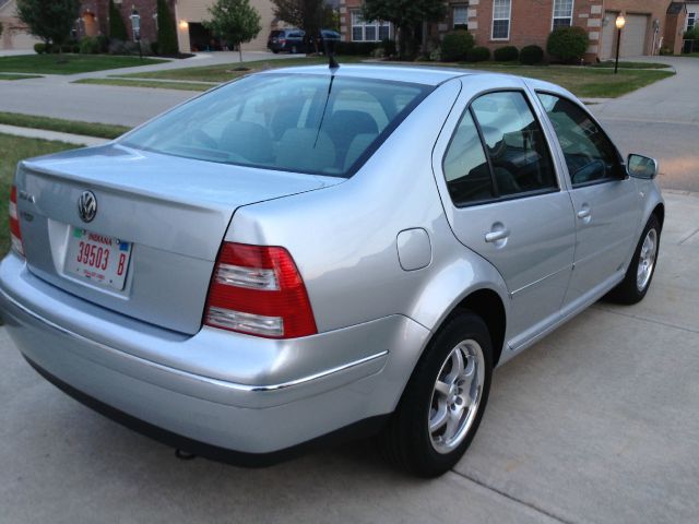 2004 Volkswagen Jetta Ml320 CDI