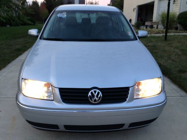 2004 Volkswagen Jetta Ml320 CDI